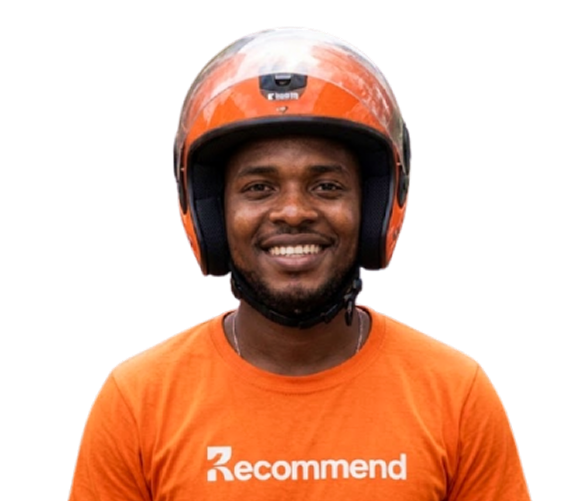 Recommend rider